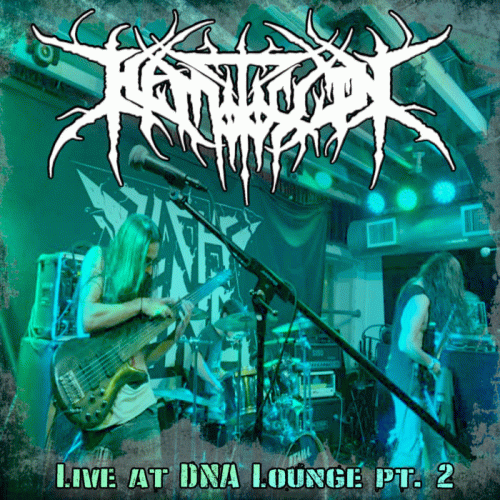 Hemotoxin : Live at DNA Lounge Pt. 2